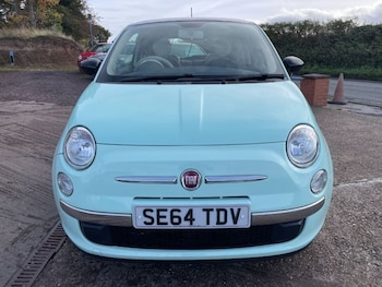 Used Fiat 500 2015 for sale - 76375806: Photo