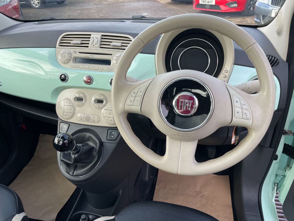 Used Fiat 500 2015 for sale - 76375806: Photo 5