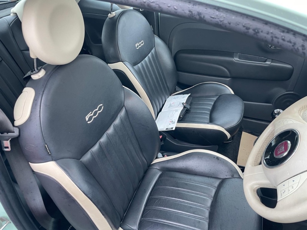 Used Fiat 500 2015 for sale - 76375806: Photo 6