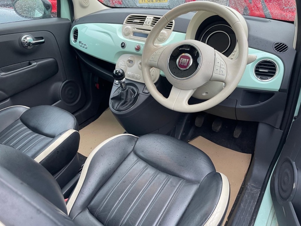 Used Fiat 500 2015 for sale - 76375806: Photo 7