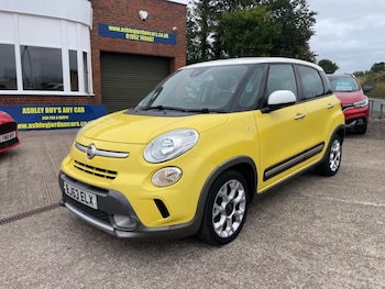 2013 - 1.6 Multijet 105 Trekking 5dr