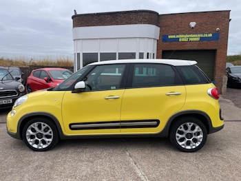 Used Fiat 500L 2013 for sale - 76064038: Photo