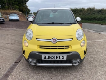 Used Fiat 500L 2013 for sale - 76064038: Photo