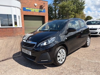 Used Peugeot 108 2019 for sale - 79569062: Photo