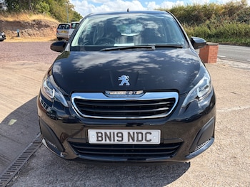 Used Peugeot 108 2019 for sale - 79569062: Photo