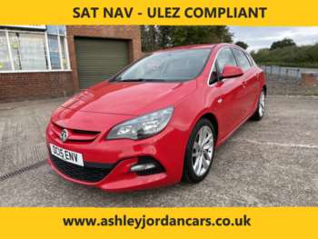 2015 - 1.6i 16V Tech Line GT 5dr, SAT NAV, ULEZ COMPLIANT