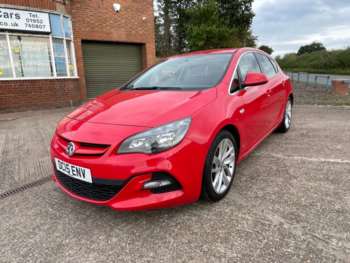 Used Vauxhall Astra 2015 for sale - 74746010: Photo
