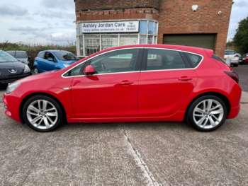 Used Vauxhall Astra 2015 for sale - 74746010: Photo
