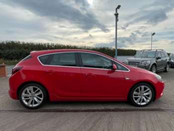 Used Vauxhall Astra 2015 for sale - 74746010: Photo