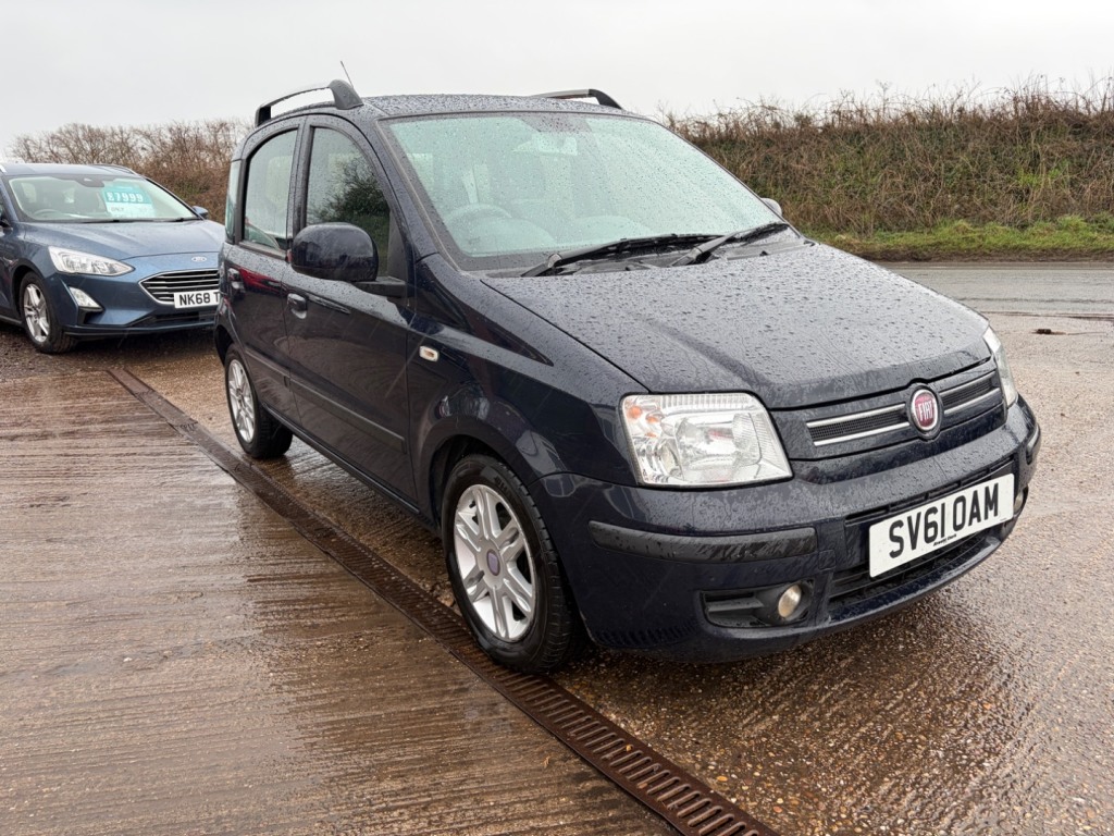 Used Fiat Panda 2011 for sale - 77603535: Photo 10