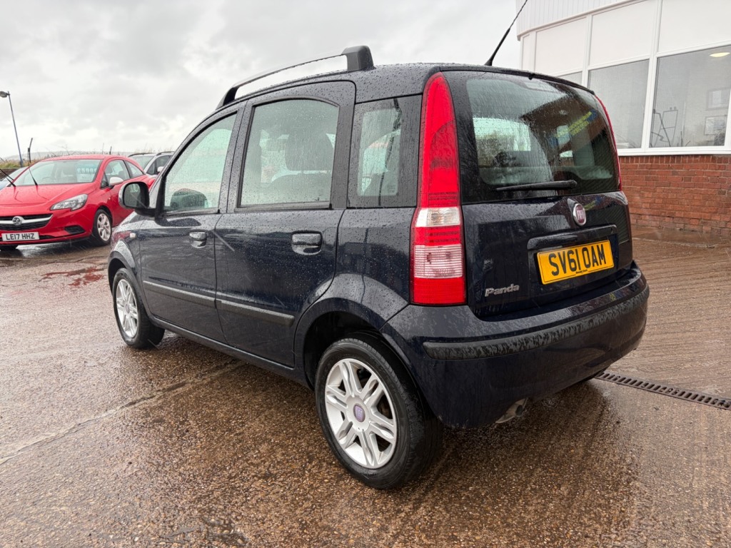 Used Fiat Panda 2011 for sale - 77603535: Photo 11