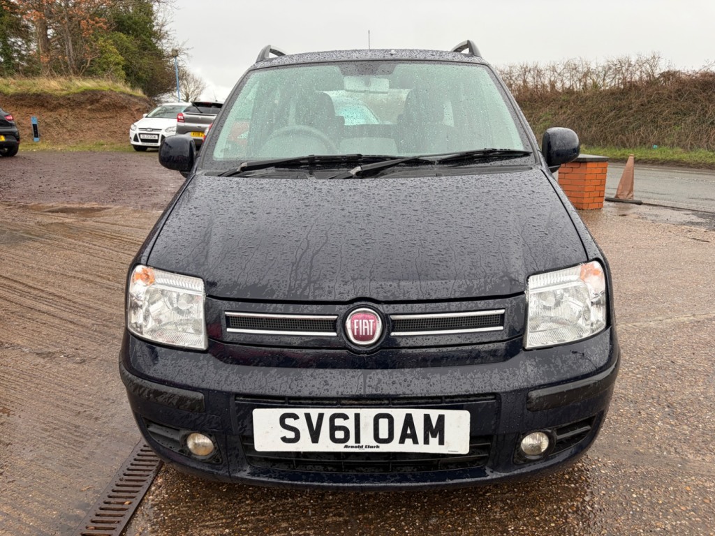 Used Fiat Panda 2011 for sale - 77603535: Photo 4