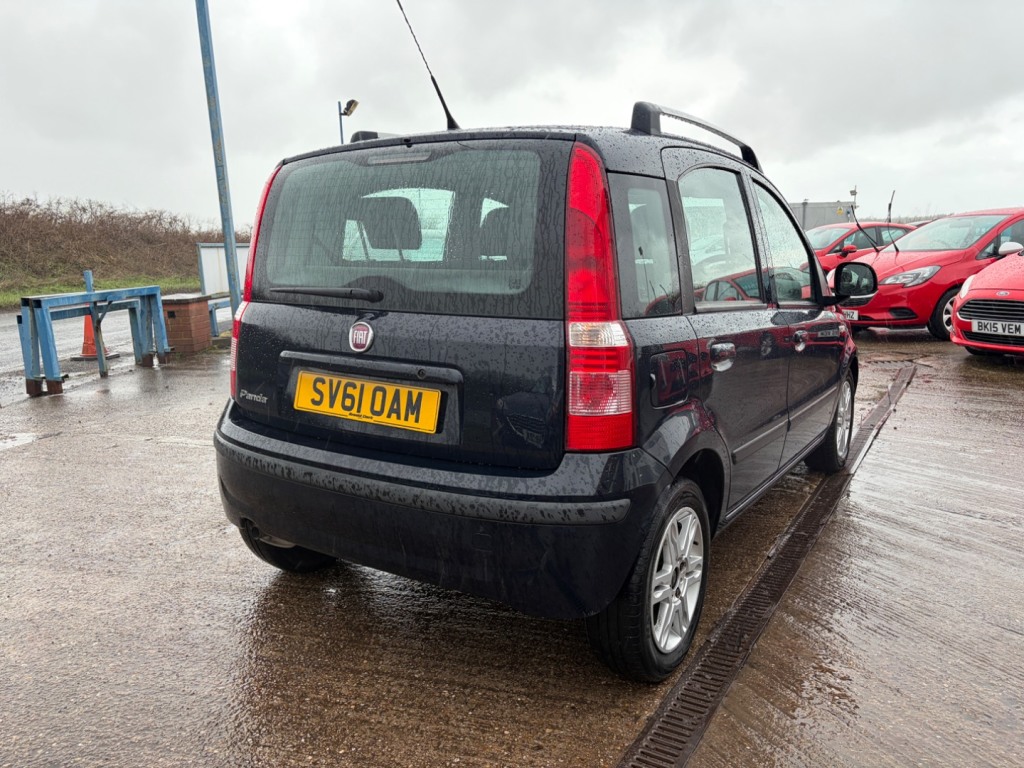 Used Fiat Panda 2011 for sale - 77603535: Photo 8