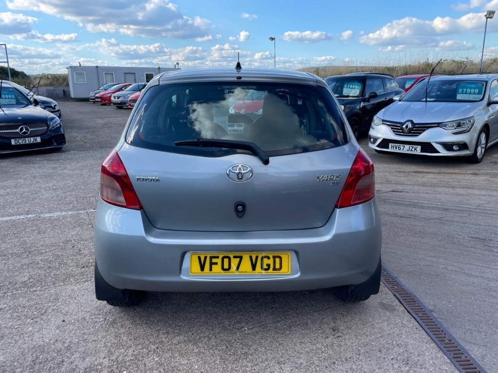 Used Toyota Yaris 2007 for sale - 74733117: Photo 15