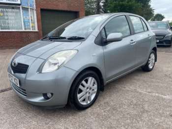 Used Toyota Yaris 2007 for sale - 74733117: Photo