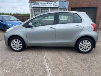 Used Toyota Yaris 2007 for sale - 74733117: Photo