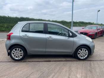 Used Toyota Yaris 2007 for sale - 74733117: Photo