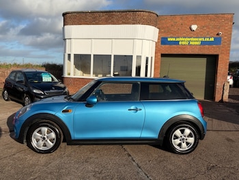 Used MINI Hatch 2015 for sale - 77006601: Photo
