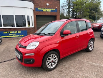 Used Fiat Panda 2017 for sale - 78400650: Photo
