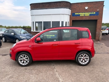 Used Fiat Panda 2017 for sale - 78400650: Photo