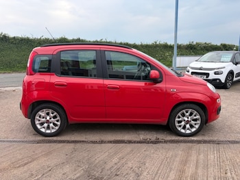 Used Fiat Panda 2017 for sale - 78400650: Photo