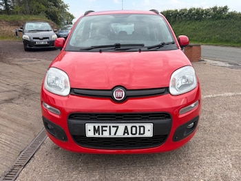 Used Fiat Panda 2017 for sale - 78400650: Photo