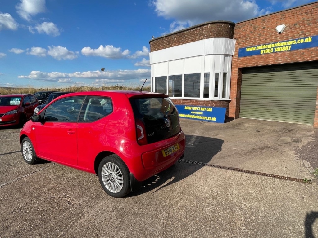 Used Volkswagen up! 2016 for sale - 76762267: Photo 14