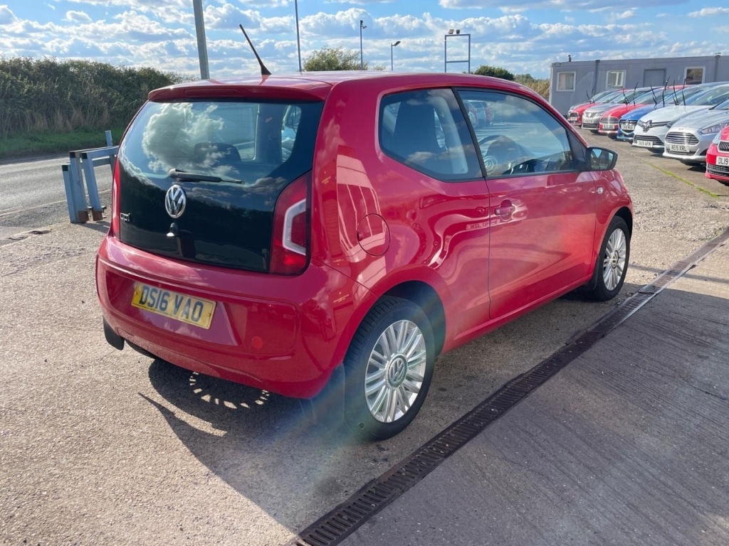 Used Volkswagen up! 2016 for sale - 76762267: Photo 16