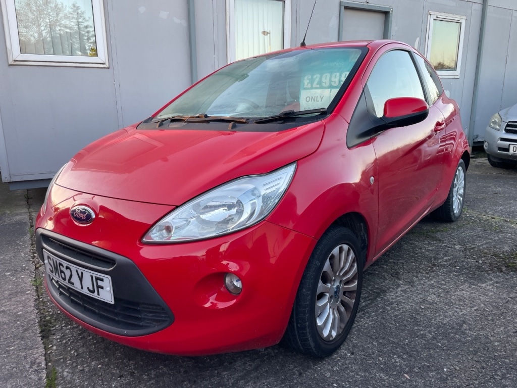 Used Ford Ka 2013 for sale - 76611491: Photo 1