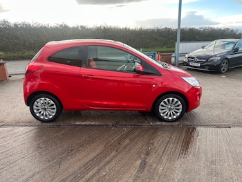 Used Ford Ka 2013 for sale - 76611491: Photo
