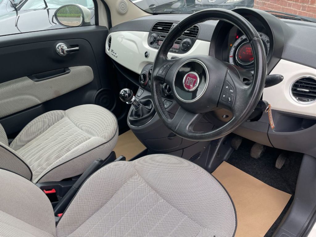 Used Fiat 500 2013 for sale - 76412304: Photo 10