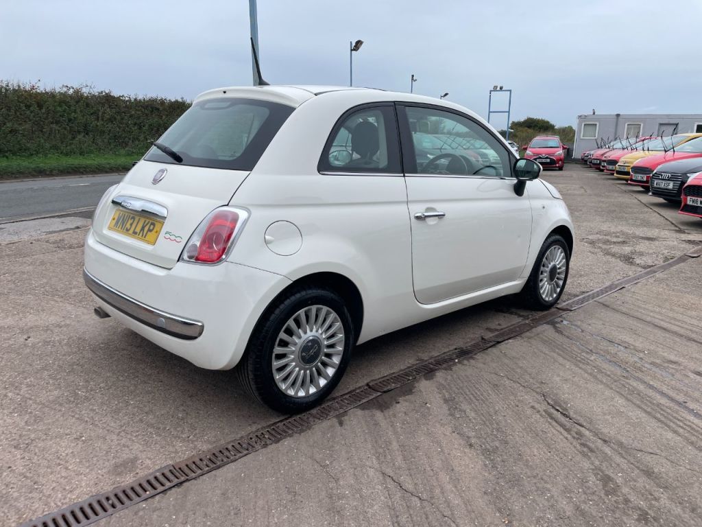Used Fiat 500 2013 for sale - 76412304: Photo 16