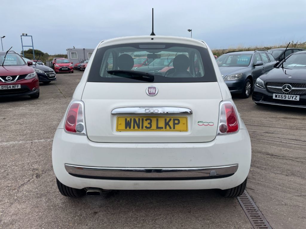 Used Fiat 500 2013 for sale - 76412304: Photo 17
