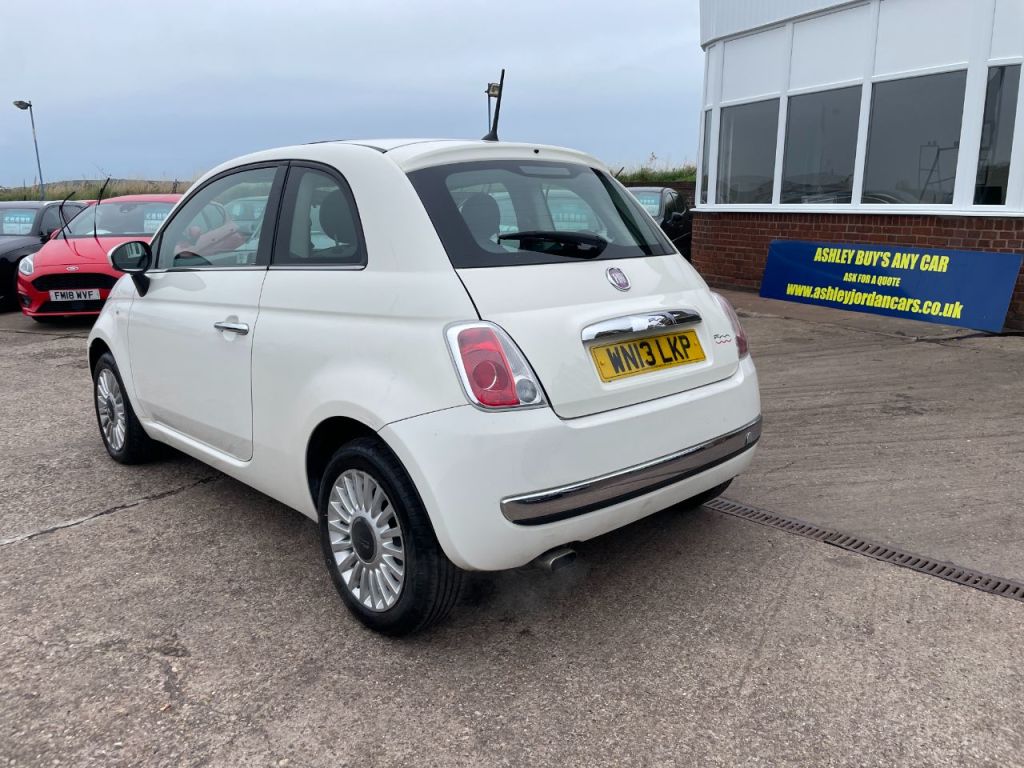 Used Fiat 500 2013 for sale - 76412304: Photo 18