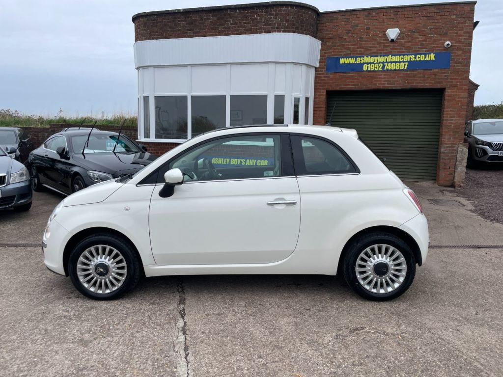 Used Fiat 500 2013 for sale - 76412304: Photo 3