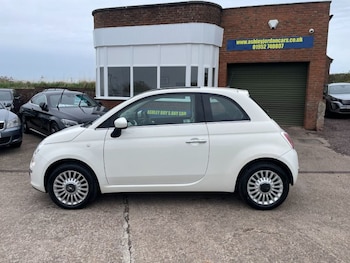 Used Fiat 500 2013 for sale - 76412304: Photo