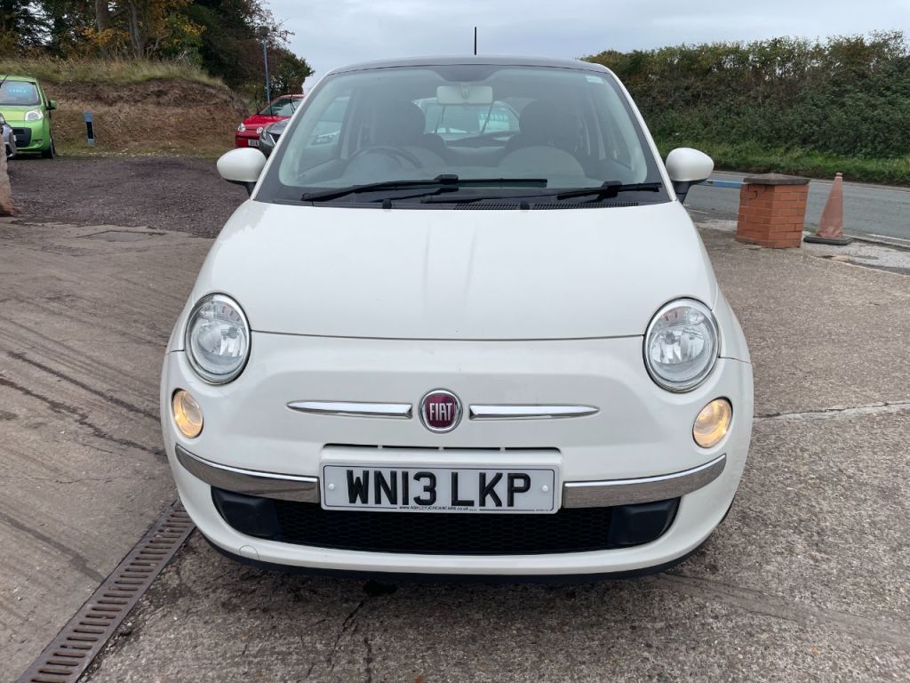 Used Fiat 500 2013 for sale - 76412304: Photo 4