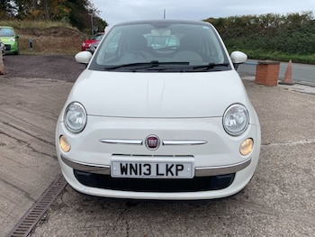 Used Fiat 500 2013 for sale - 76412304: Photo