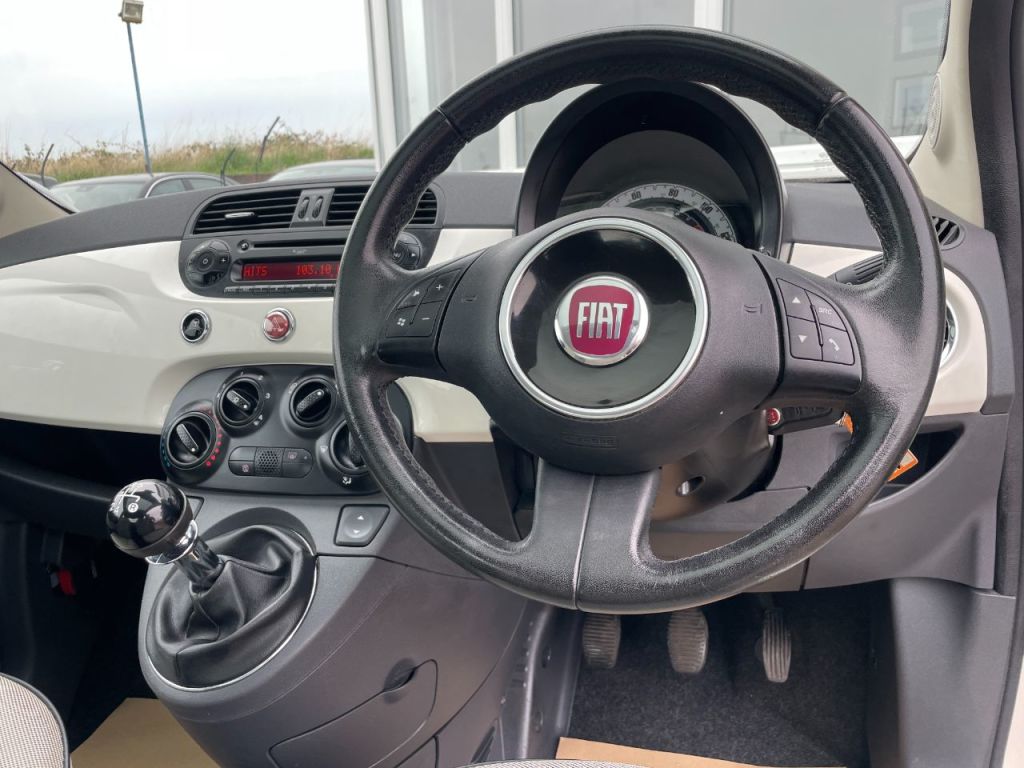Used Fiat 500 2013 for sale - 76412304: Photo 5