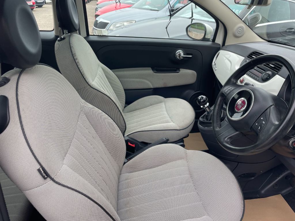 Used Fiat 500 2013 for sale - 76412304: Photo 7