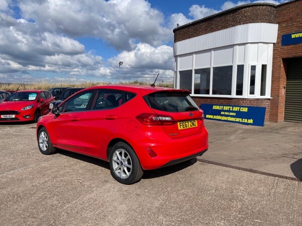Used Ford Fiesta 2017 for sale - 74981253: Photo 15
