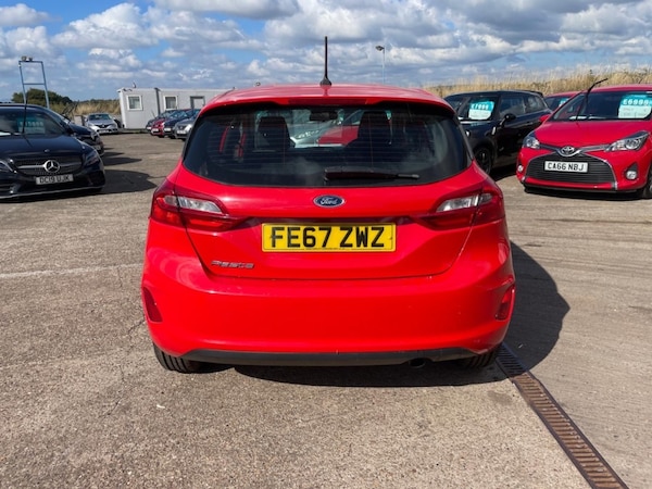 Used Ford Fiesta 2017 for sale - 74981253: Photo 16