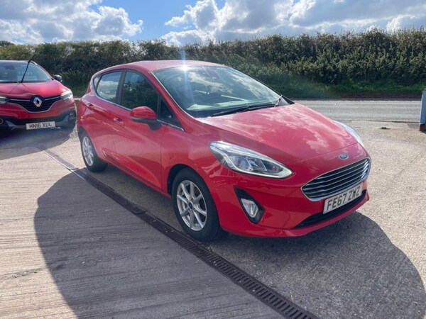 Used Ford Fiesta 2017 for sale - 74981253: Photo 18