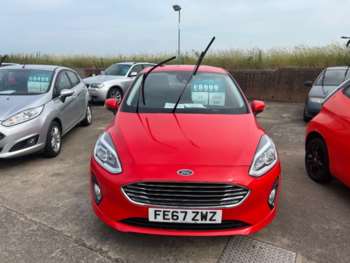 2017 - 1.5 TDCi Zetec 5dr