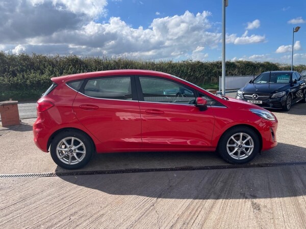Used Ford Fiesta 2017 for sale - 74981253: Photo 3