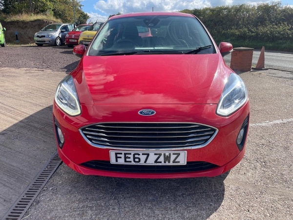 Used Ford Fiesta 2017 for sale - 74981253: Photo 4