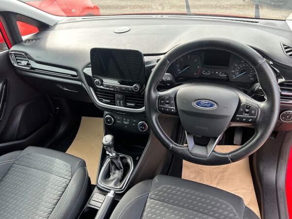 Used Ford Fiesta 2017 for sale - 74981253: Photo 6