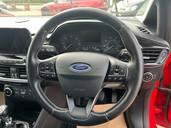 Used Ford Fiesta 2017 for sale - 74981253: Photo 7