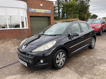 2012 - 1.4 HDi Active 5dr