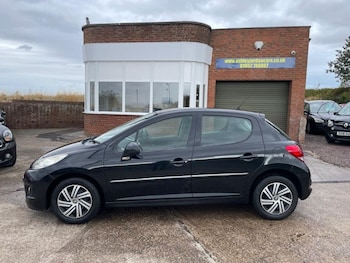Used Peugeot 207 2012 for sale - 75764676: Photo